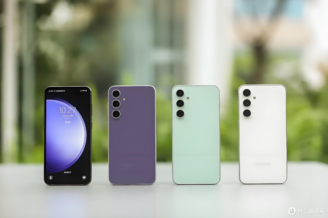 三星开启清仓模式，骁龙8Gen3+12GB运存+装甲铝边框，跌价2621元