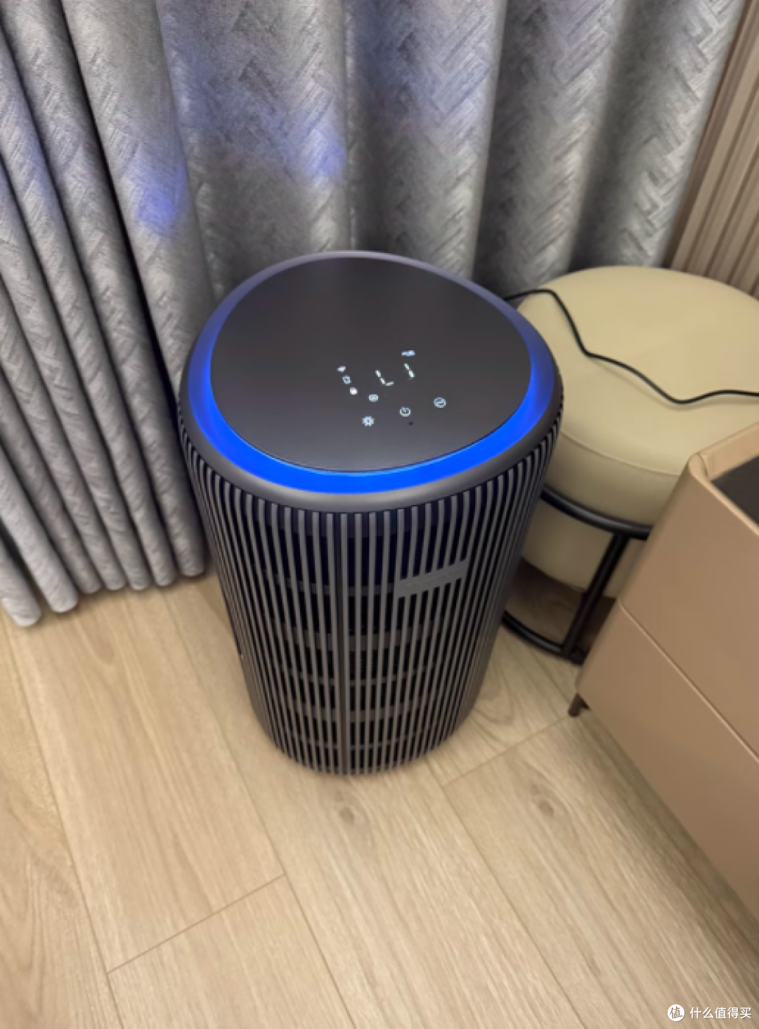 飞利浦空气净化器 AC4228:守护全家健康的空气卫士