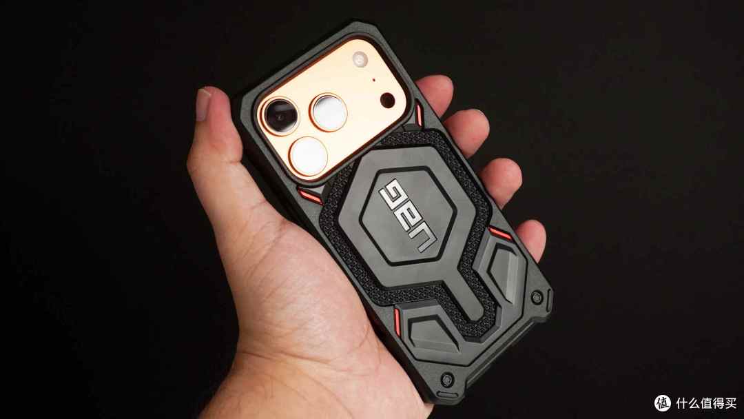 保护娇弱iPhone17Pro - UAG 凯夫拉军工防摔壳