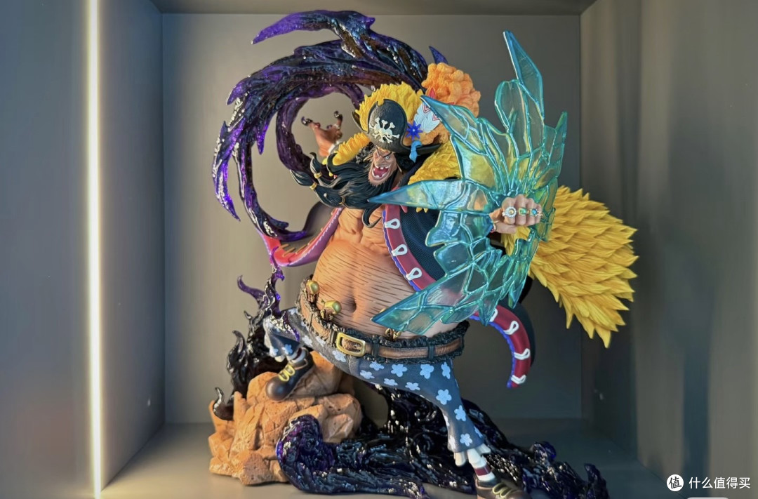 那些年,我们一起追的海贼王手办