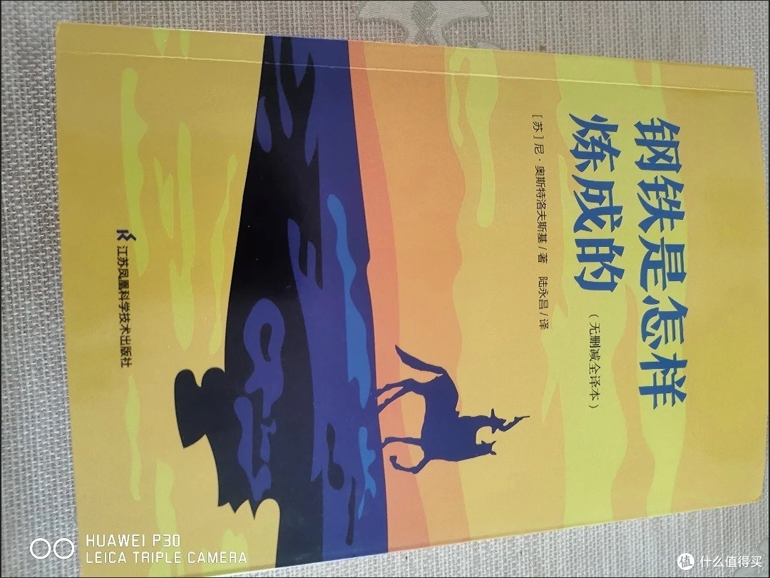《钢铁是怎样炼成的》阅读体验:生命淬炼的永恒启示