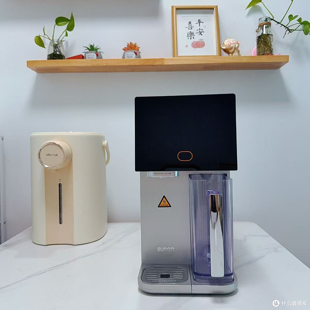 2025年双十一如何选购台式净饮机?附苏泊尔/飞利浦等四款净饮机