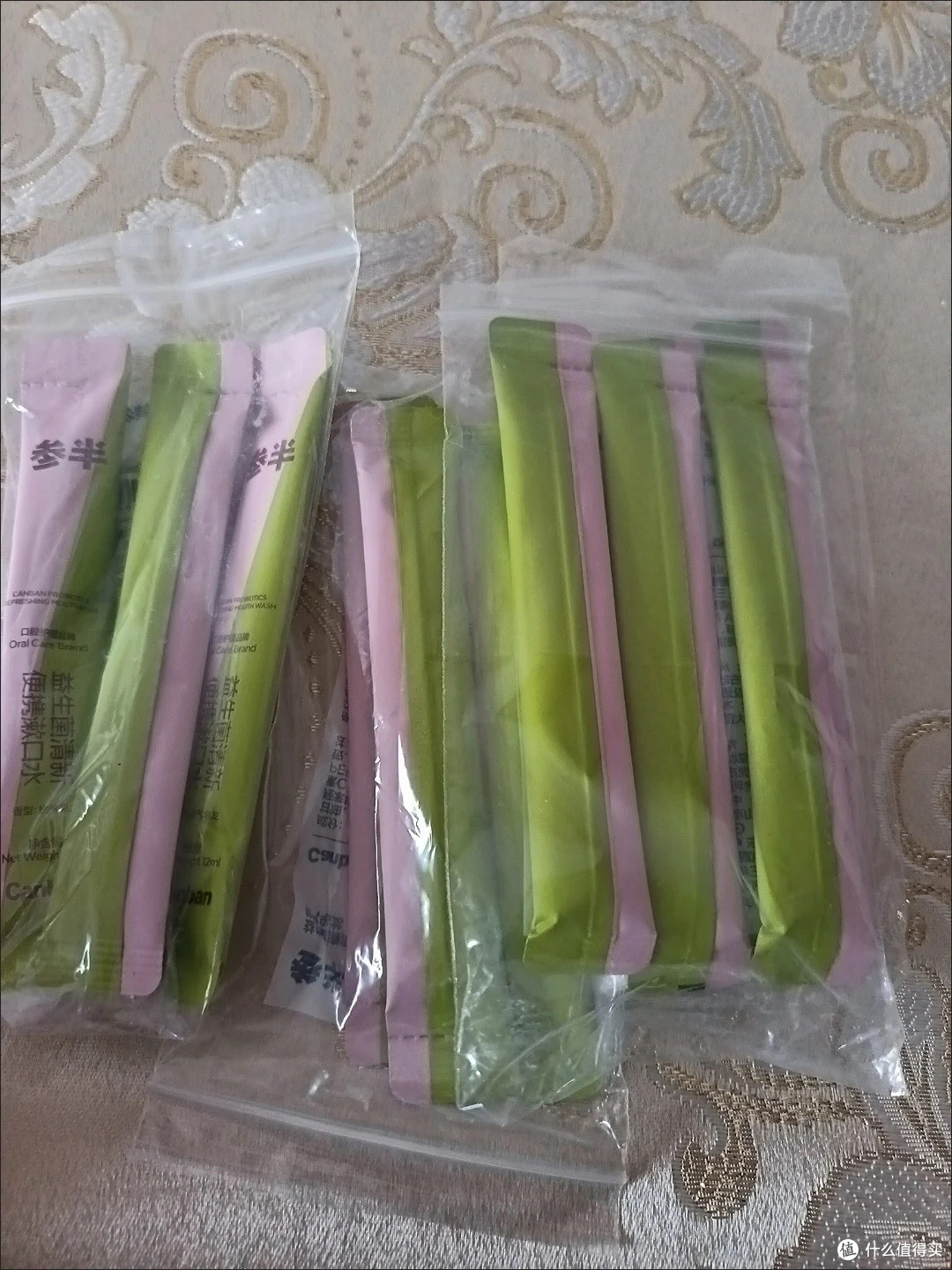 参半益生菌漱口水:国货口腔护理新标杆