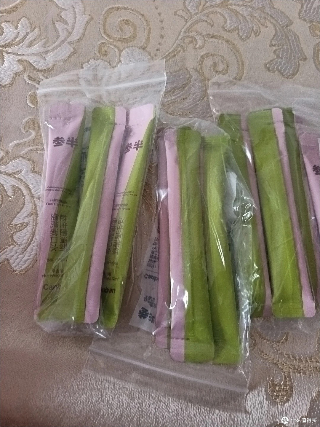 参半益生菌漱口水:国货口腔护理新标杆