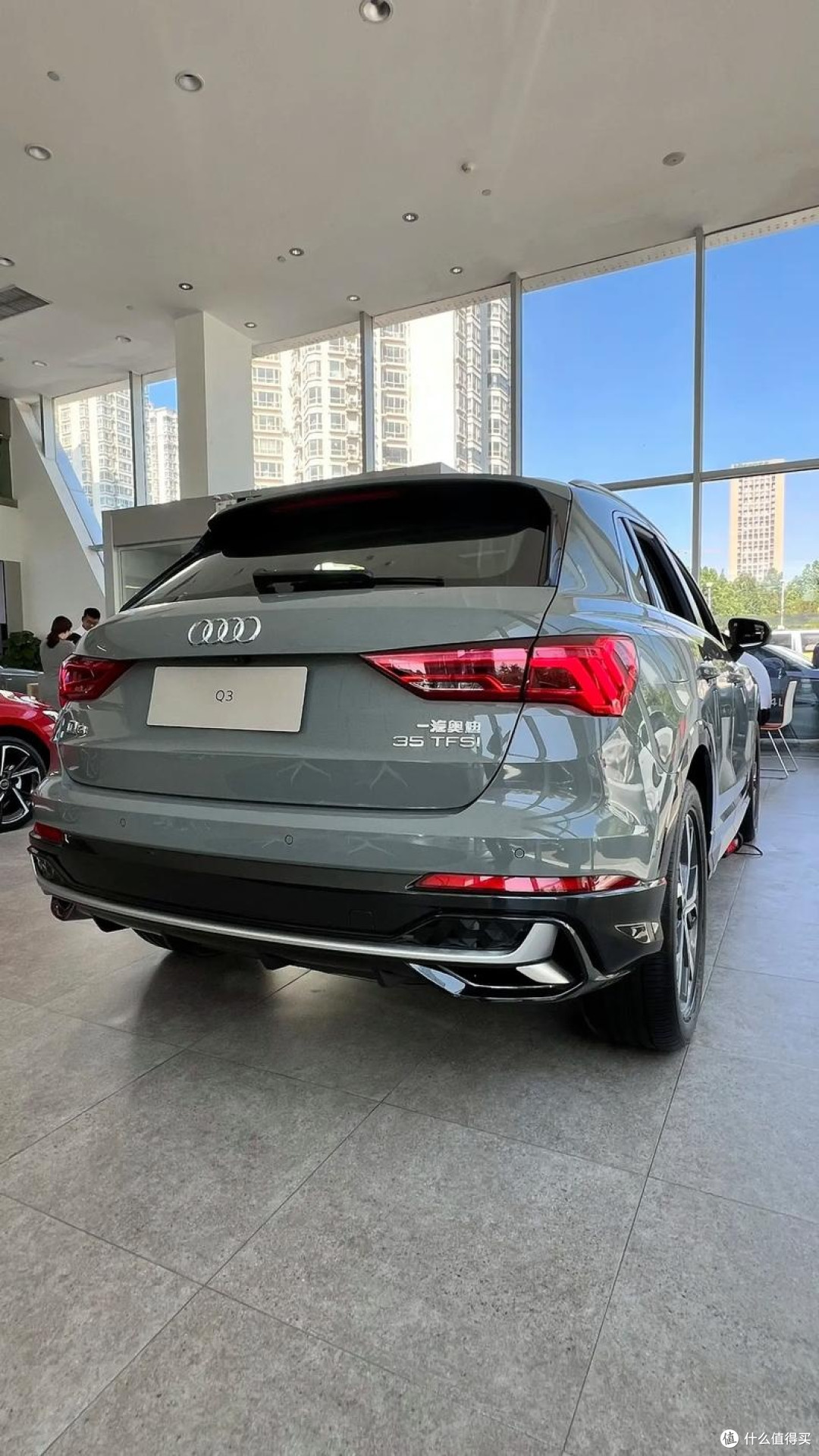 25万预算买车,奥迪Q3性价比无敌!