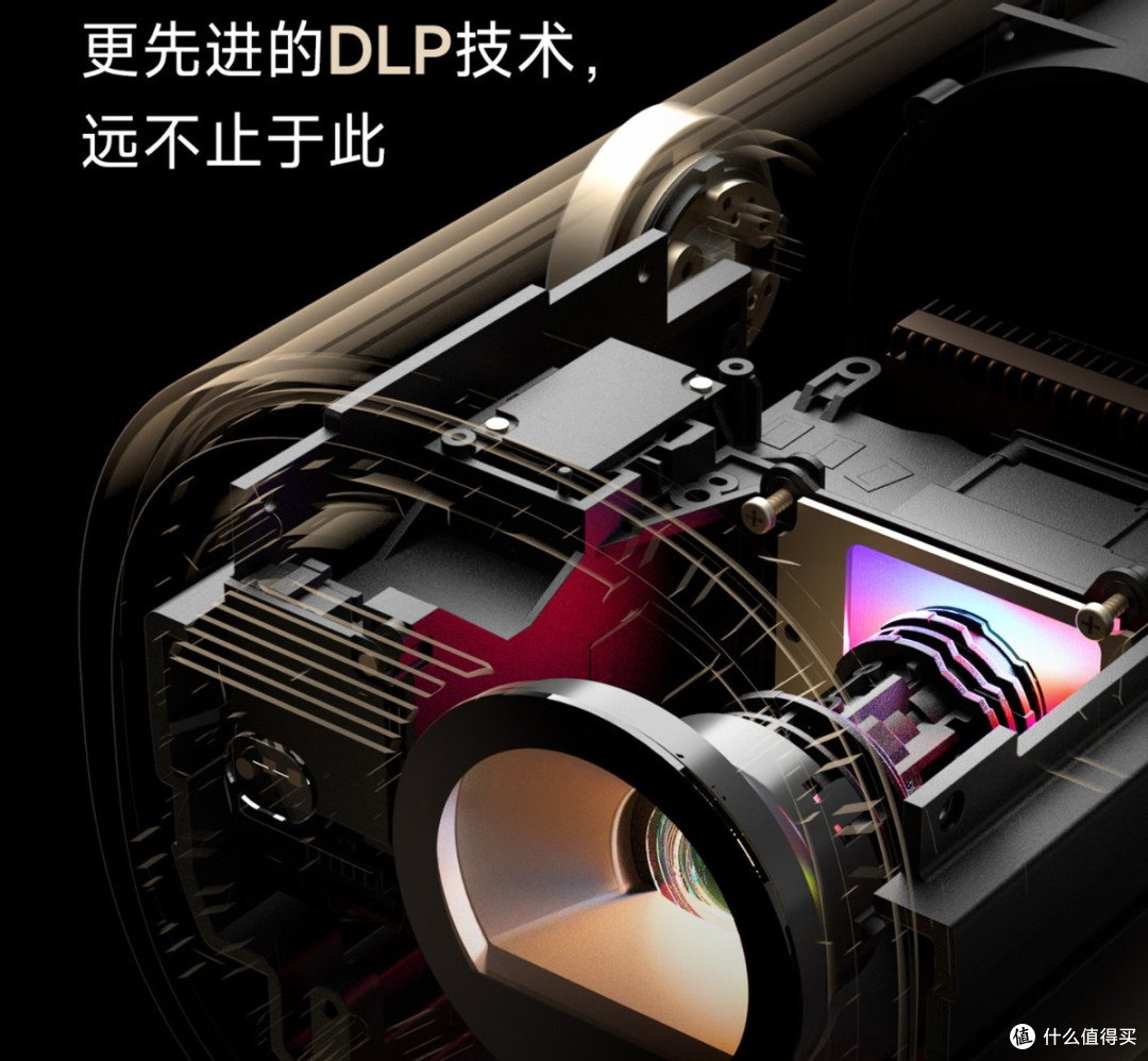 2025年千元投影仪已经这么强了？双十一5款性价比投影仪选购指南_投影仪_什么值得买