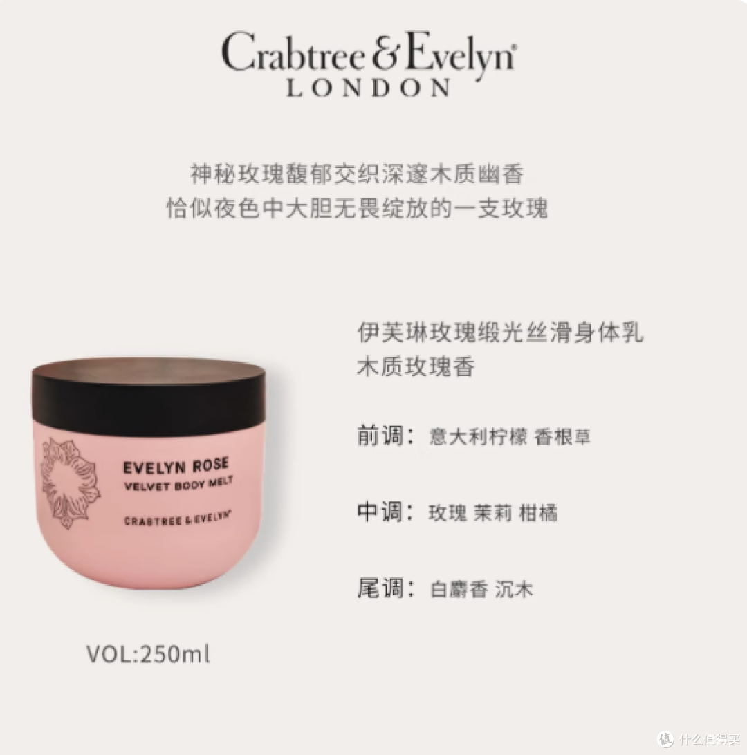 🌸被我挖到了!小众宝藏玫瑰身体乳