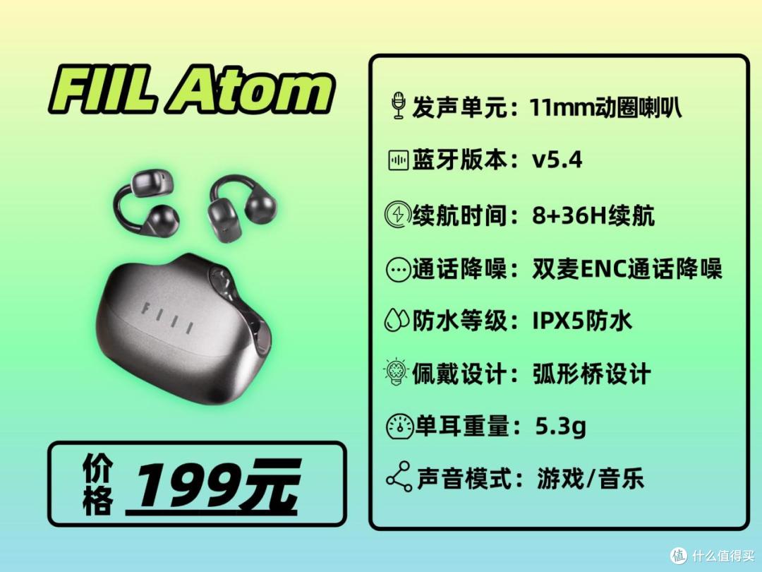 耳夹耳机和挂耳式哪个舒服?2025高性价比耳机推荐。