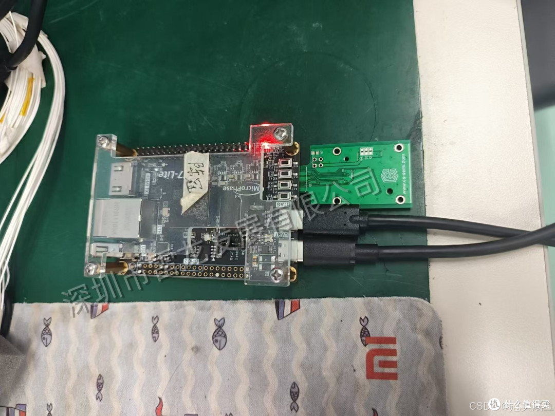 SD NAND下载实验 sd nand测试结果