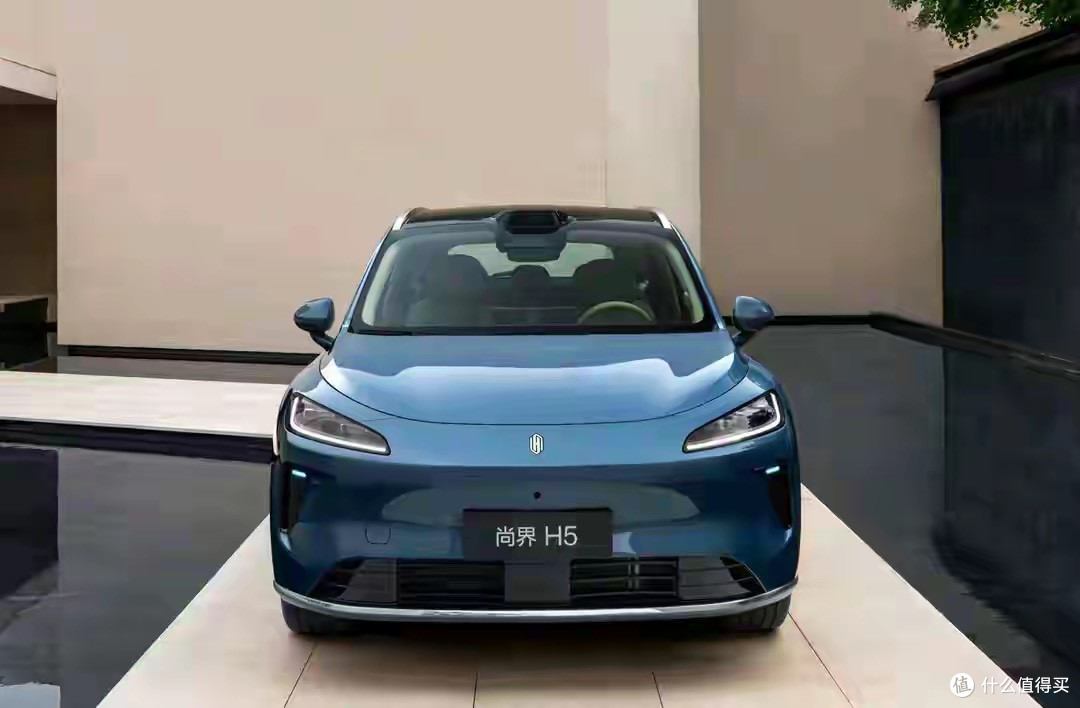 买华为智驾最低只要13万多?尚界H5领衔“最便宜”TOP5!