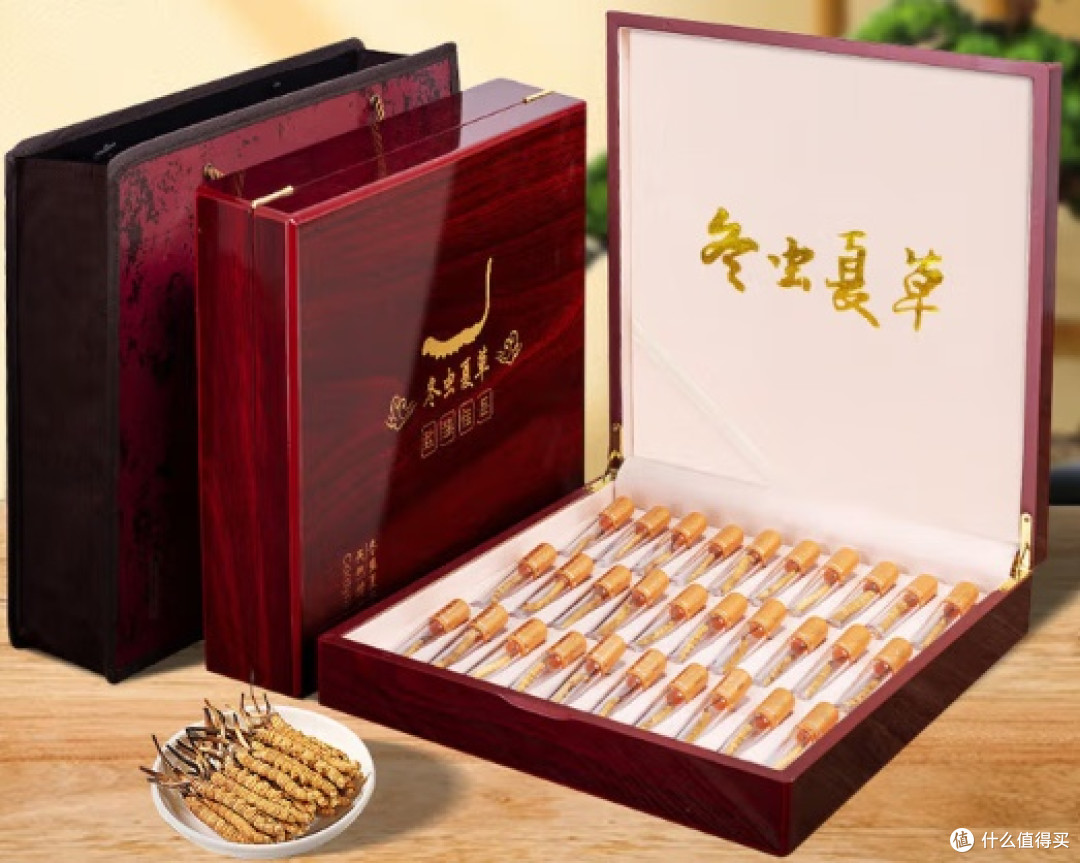 2025冬虫夏草哪个牌子正宗质量好？冬虫夏草品牌十大排名榜
