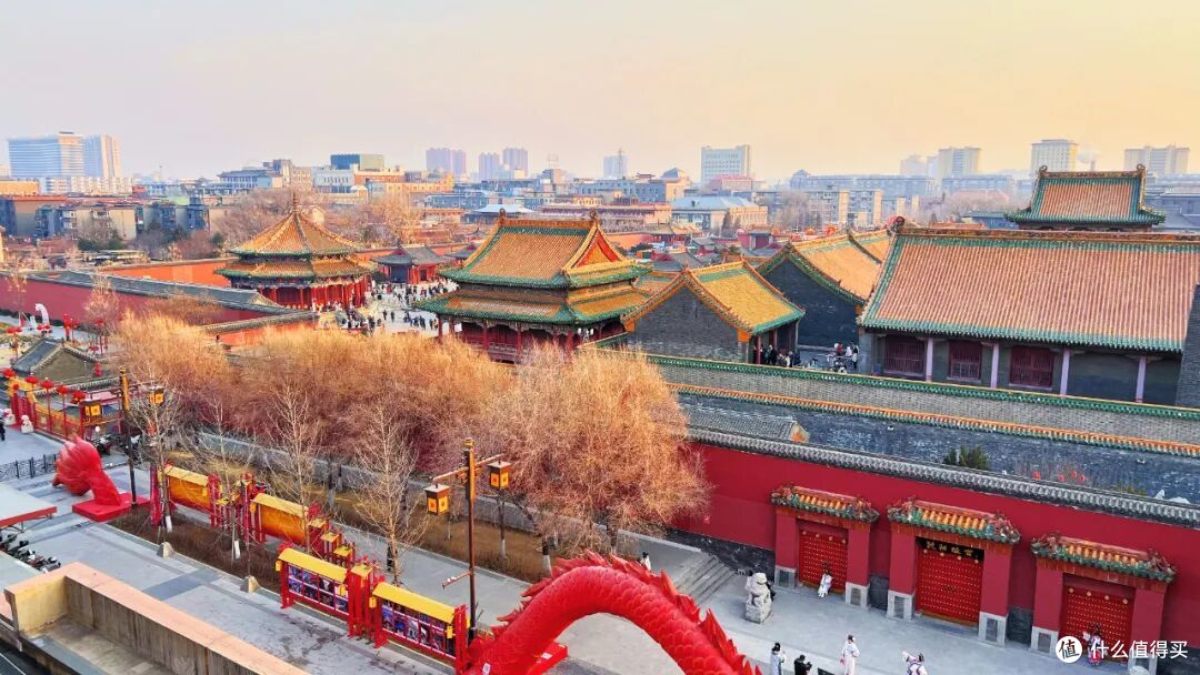 盛京秋韵：在沈阳，触摸古今交织的秋日浪漫