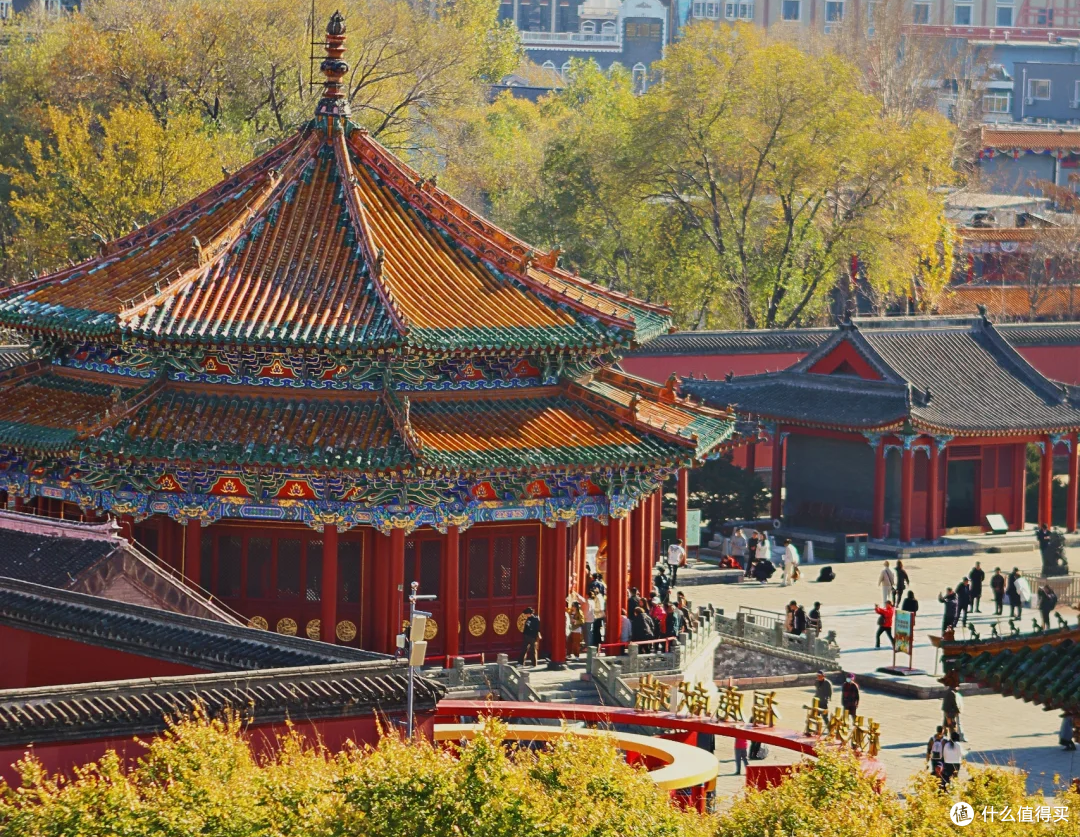 盛京秋韵：在沈阳，触摸古今交织的秋日浪漫