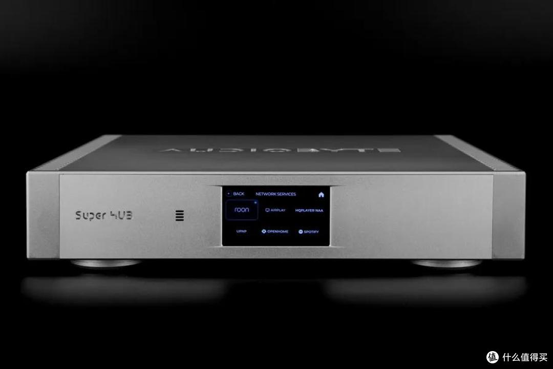 能用上其中的一件都很满足——评AUDIOBYTE Super HUB/Super VOX