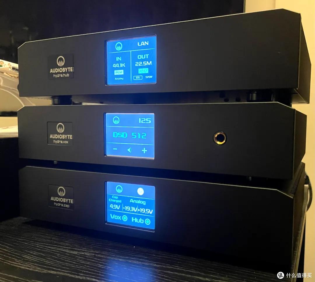 能用上其中的一件都很满足——评AUDIOBYTE Super HUB/Super VOX