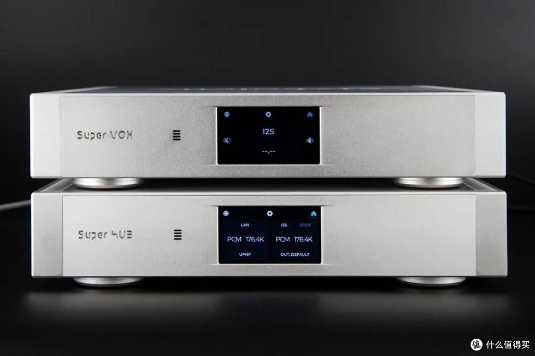 能用上其中的一件都很满足——评AUDIOBYTE Super HUB/Super VOX