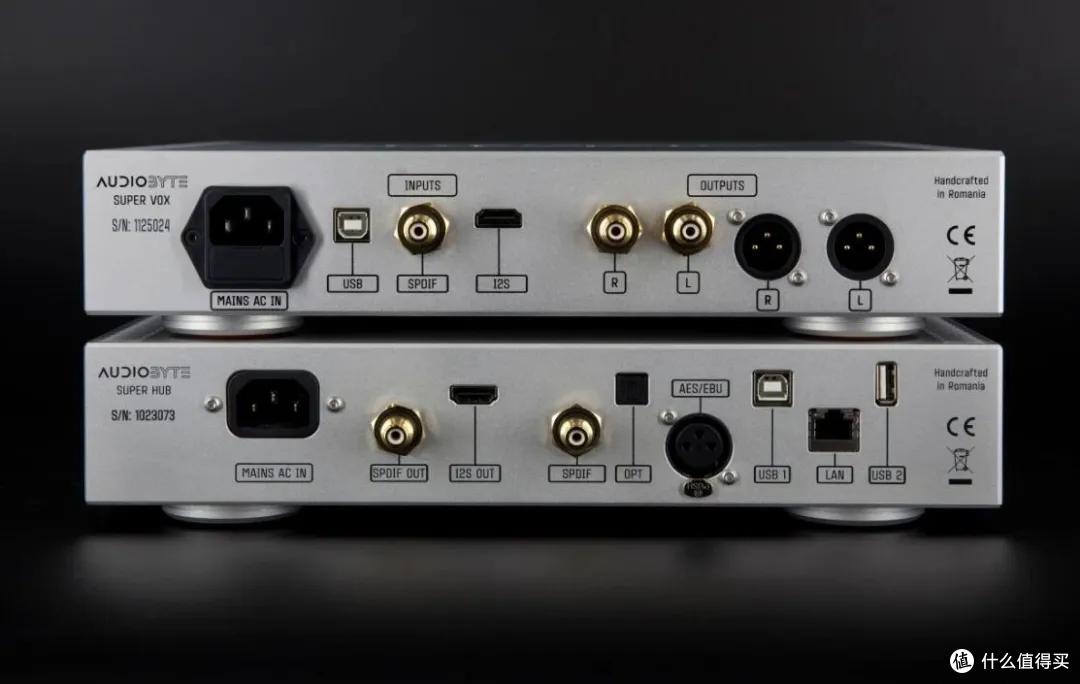 能用上其中的一件都很满足——评AUDIOBYTE Super HUB/Super VOX