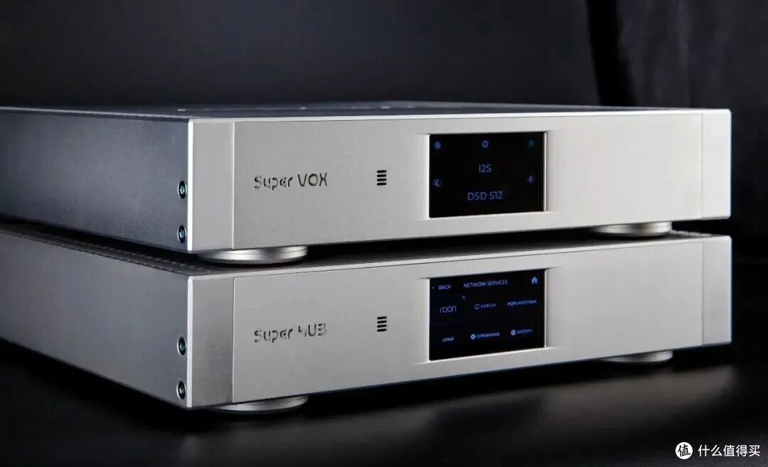 能用上其中的一件都很满足——评AUDIOBYTE Super HUB/Super VOX