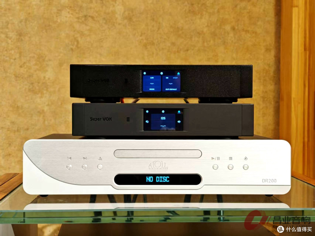 能用上其中的一件都很满足——评AUDIOBYTE Super HUB/Super VOX