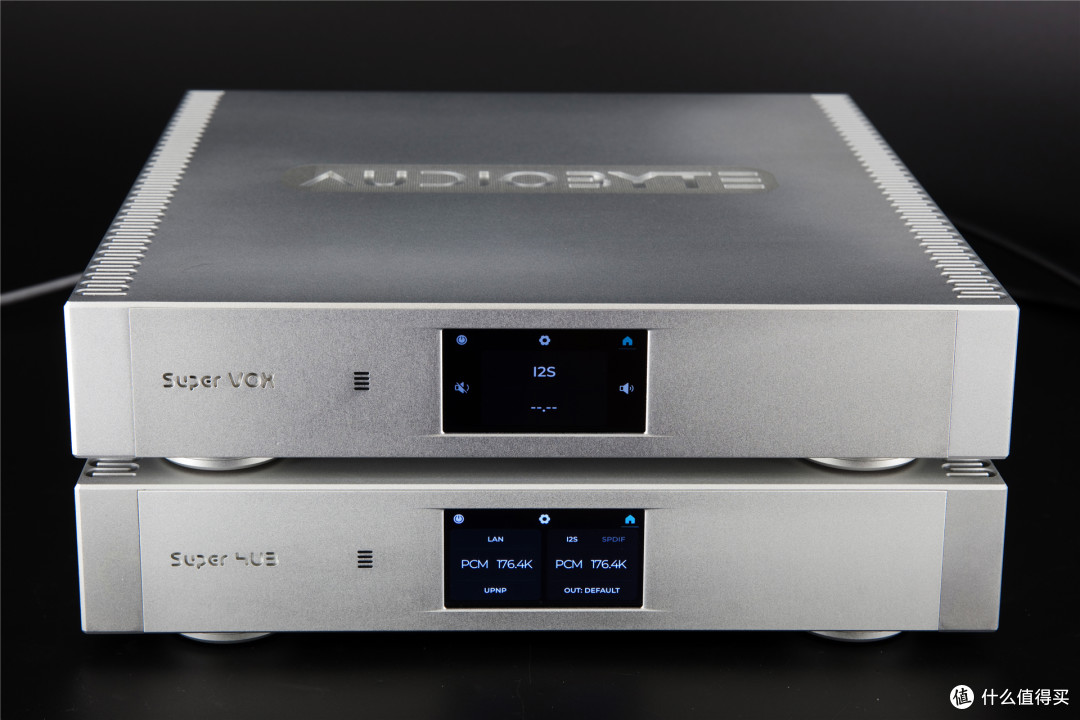 能用上其中的一件都很满足——评AUDIOBYTE Super HUB/Super VOX