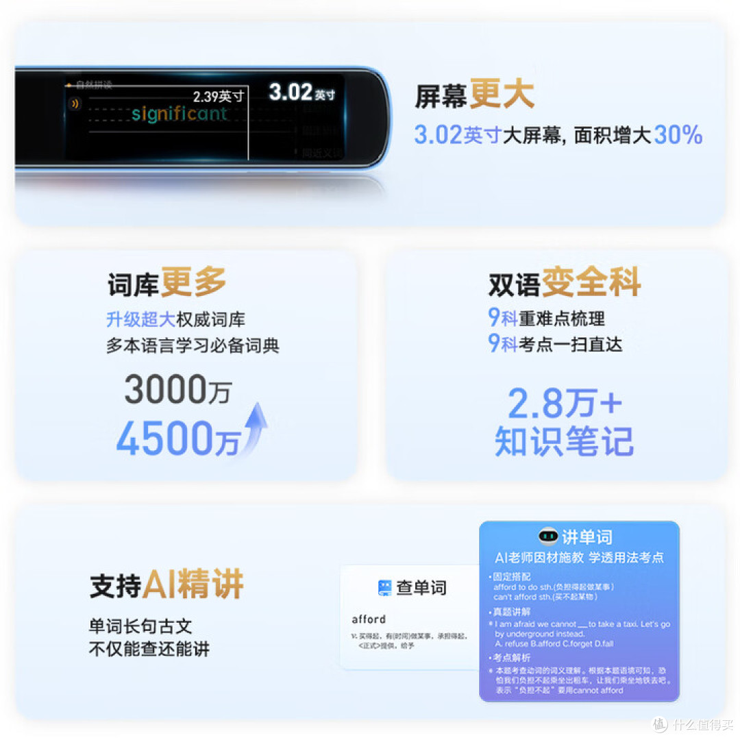 词典笔卷王?有道S6Pro真实体验报告!