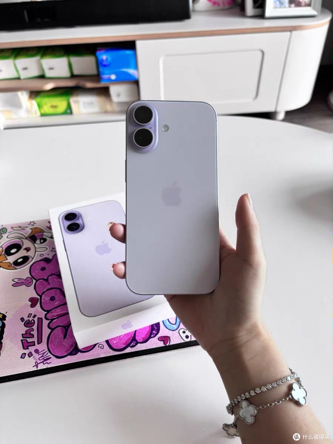 你体验过iPhone 17的流畅吗?
