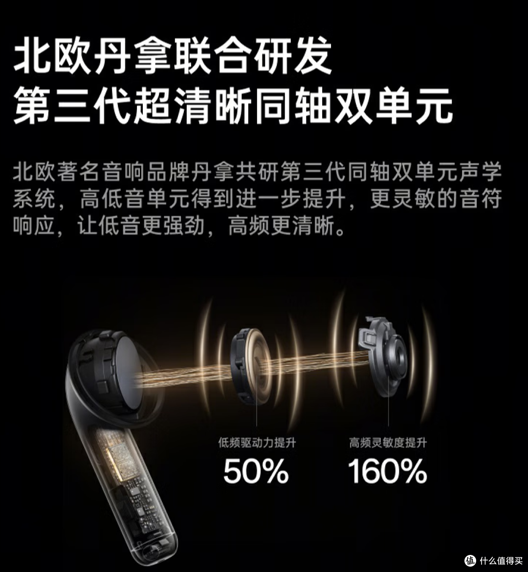 地铁听音乐！Oppo Enco X3 超带感