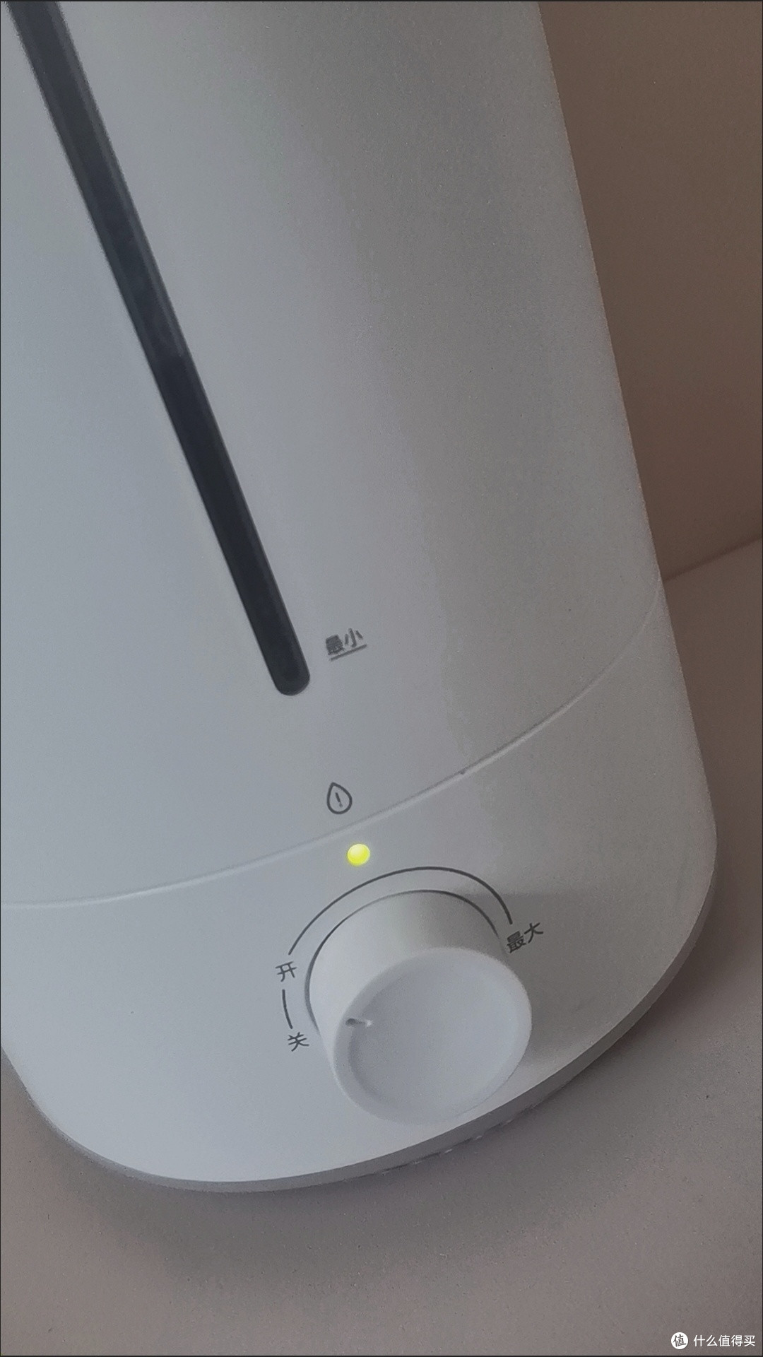 干燥救星!美的PD-40V加湿器真的太顶了