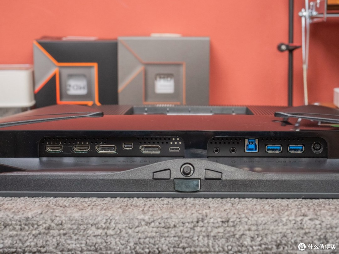 QD-OLED面板+500Hz高刷:AORUS FO27Q5P显示器评测