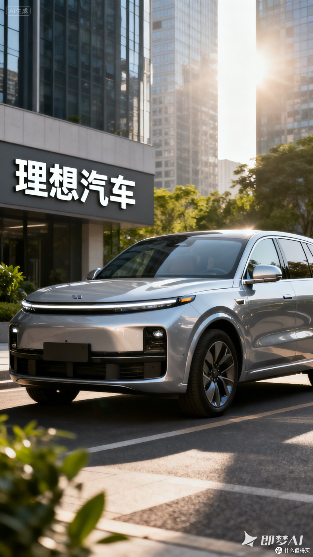 理想汽车：家庭需求与科技平衡