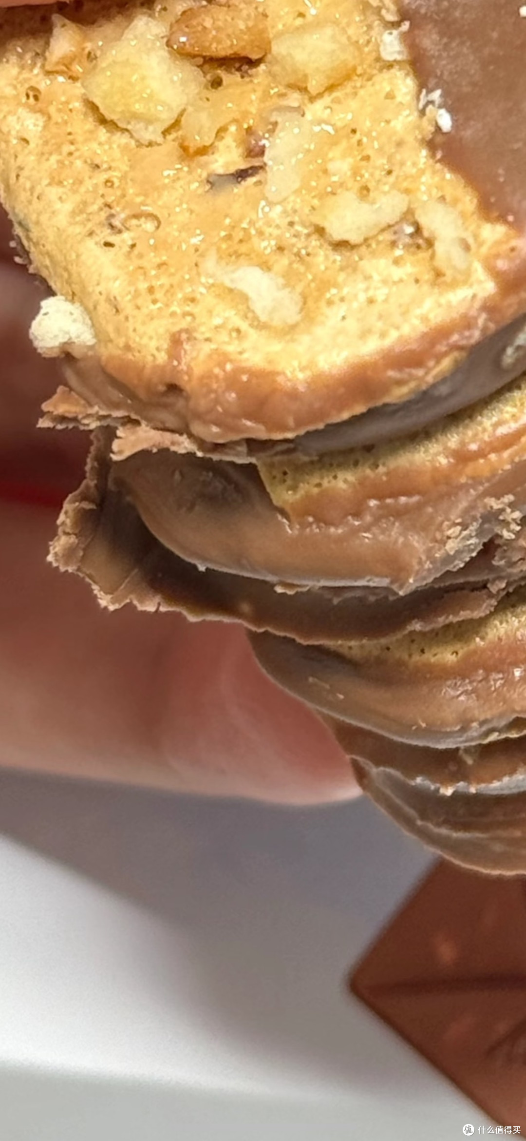 巧克力饼干:甜与苦的完美平衡