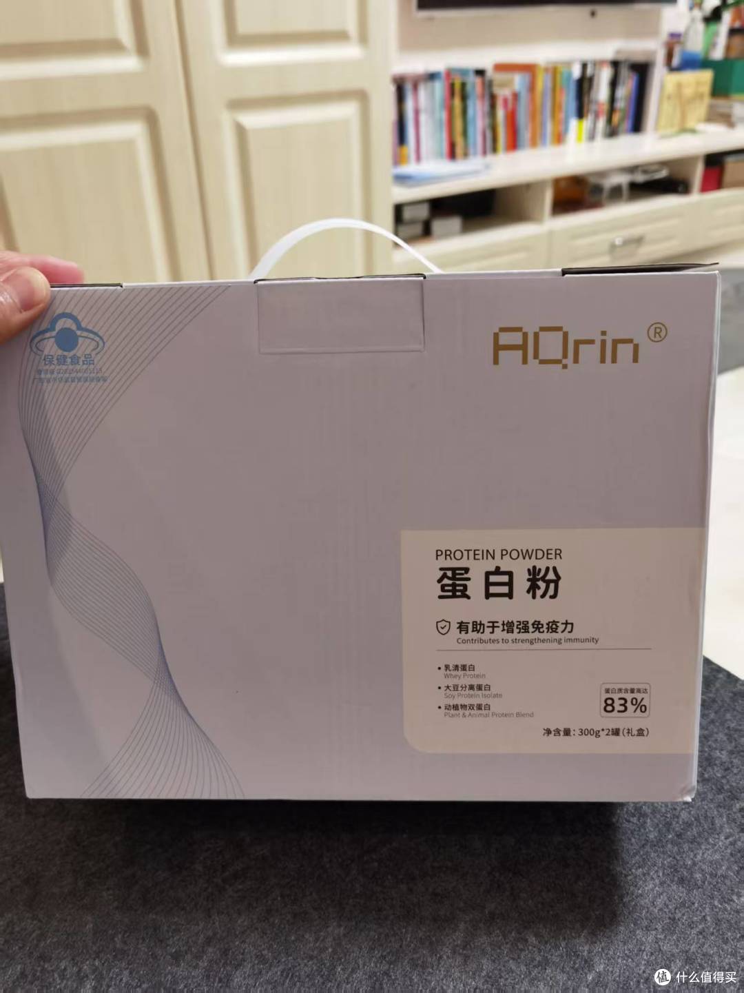 揭秘“蛋白粉界胖东来”死磕无滥用、锻造金标的内幕！测评AQrin