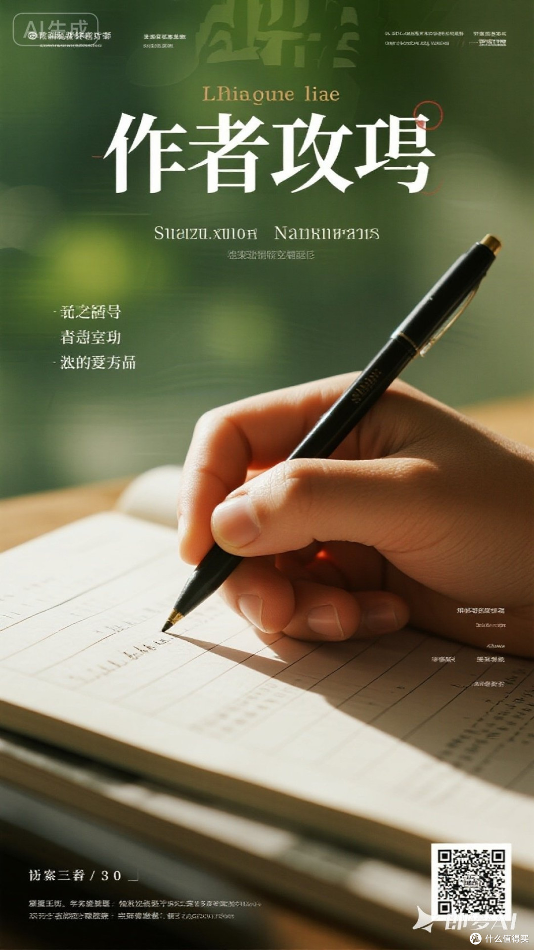 如何成为优秀作者：基础与技巧