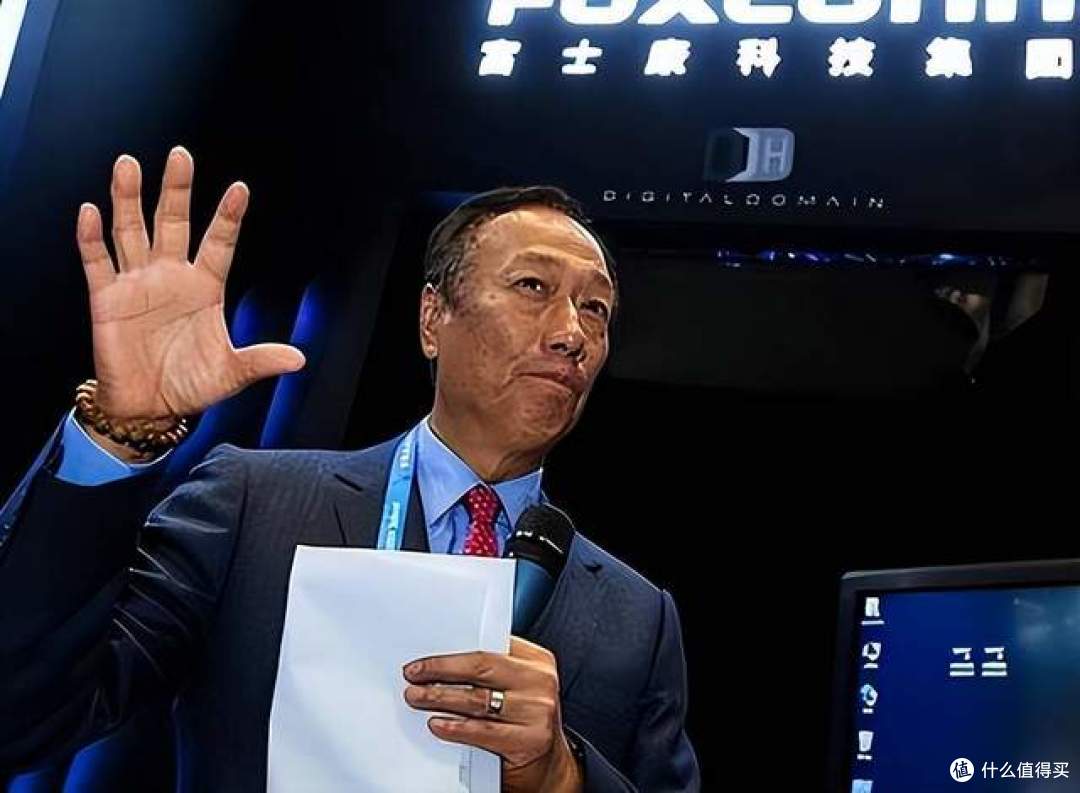 1.4万亿元!中国最值钱的“代工厂”诞生了