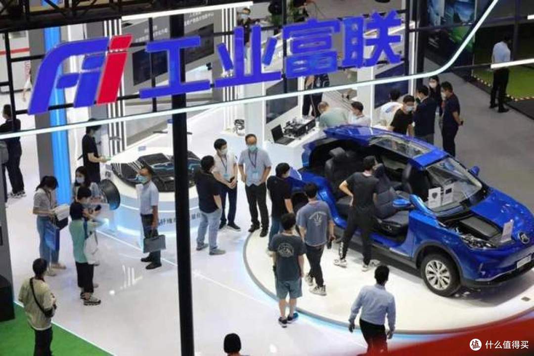 1.4万亿元!中国最值钱的“代工厂”诞生了
