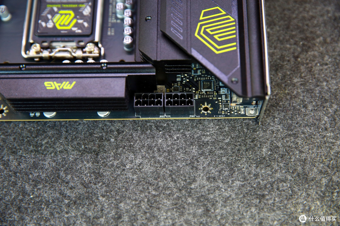 265K绝配——微星(MSI)MAG B860M MORTAR WIFI迫击炮主板开箱