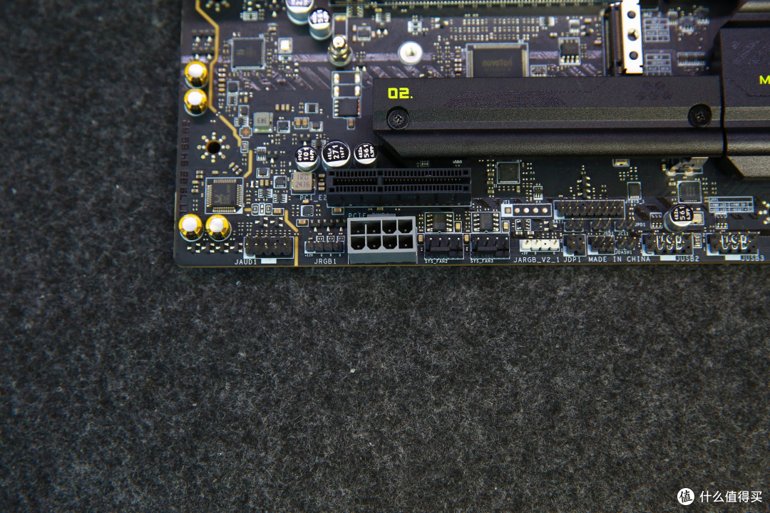 265K绝配——微星(MSI)MAG B860M MORTAR WIFI迫击炮主板开箱