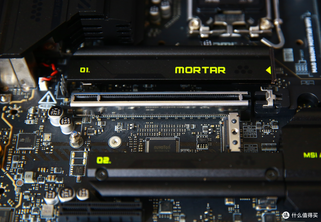 265K绝配——微星(MSI)MAG B860M MORTAR WIFI迫击炮主板开箱