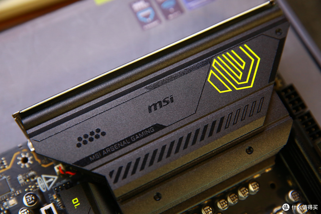 265K绝配——微星(MSI)MAG B860M MORTAR WIFI迫击炮主板开箱