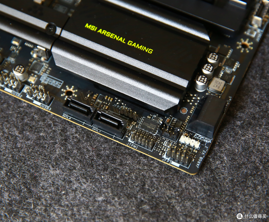 265K绝配——微星(MSI)MAG B860M MORTAR WIFI迫击炮主板开箱