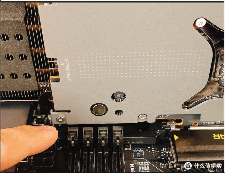 265K绝配——微星(MSI)MAG B860M MORTAR WIFI迫击炮主板开箱