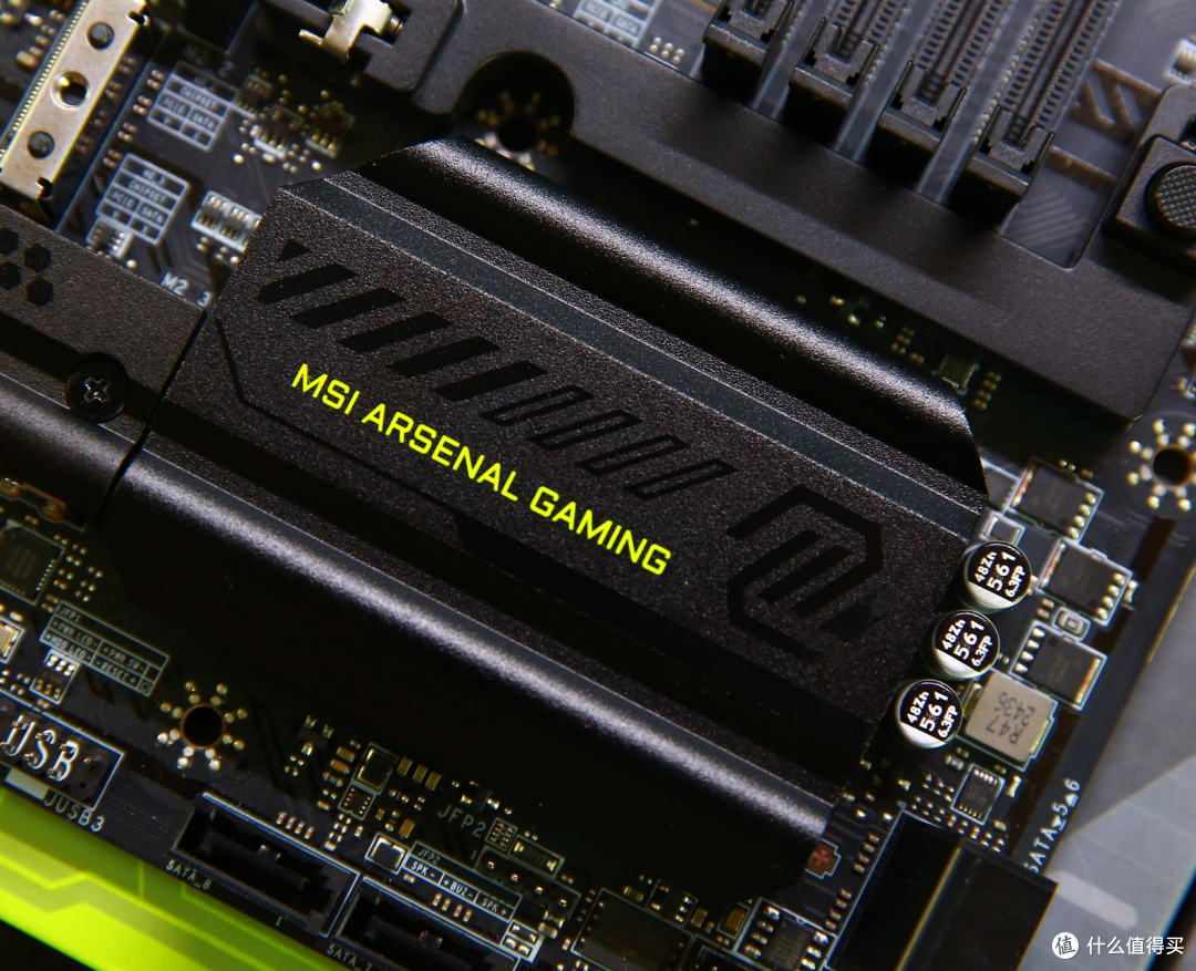 265K绝配——微星(MSI)MAG B860M MORTAR WIFI迫击炮主板开箱