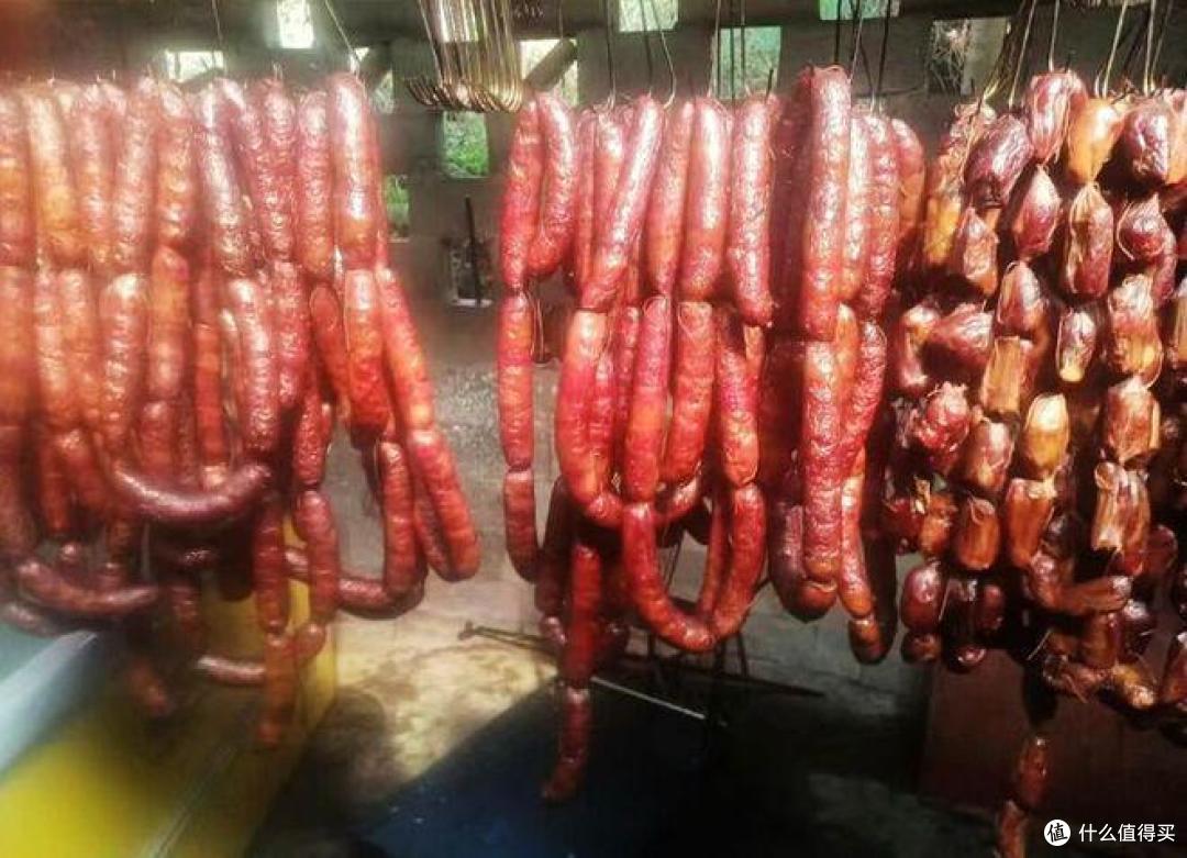 又是一年腊肉季,哪个地方做腊肉多?
