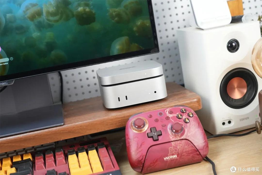 解锁Mac mini M4存储空间：腾隐TQP4000扩展容量实操教程