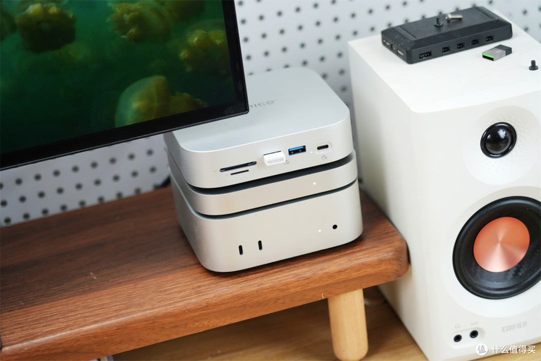 解锁Mac mini M4存储空间：腾隐TQP4000扩展容量实操教程