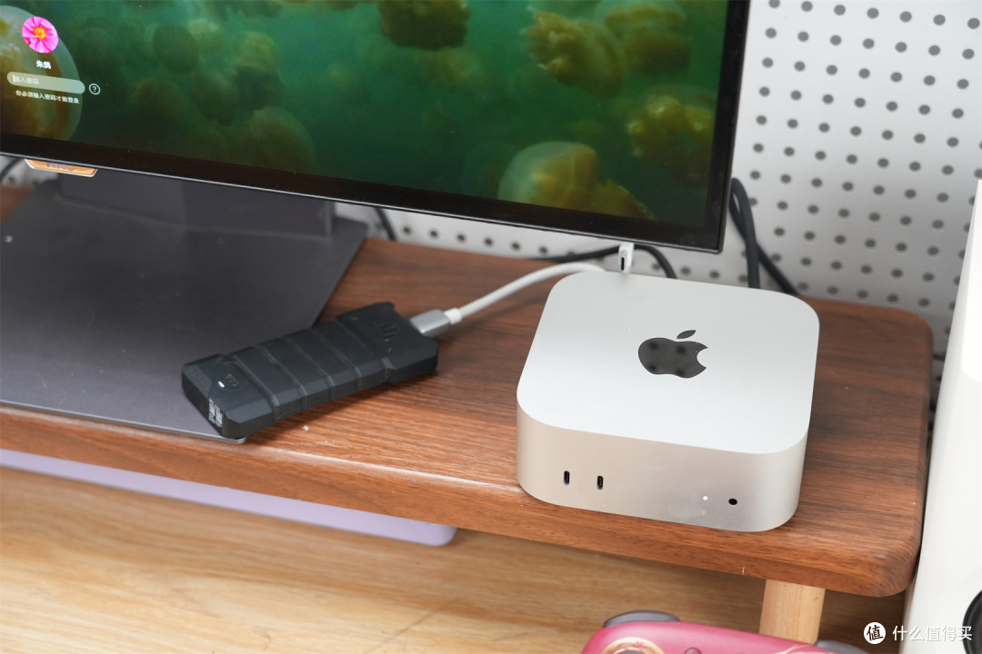 解锁Mac mini M4存储空间：腾隐TQP4000扩展容量实操教程