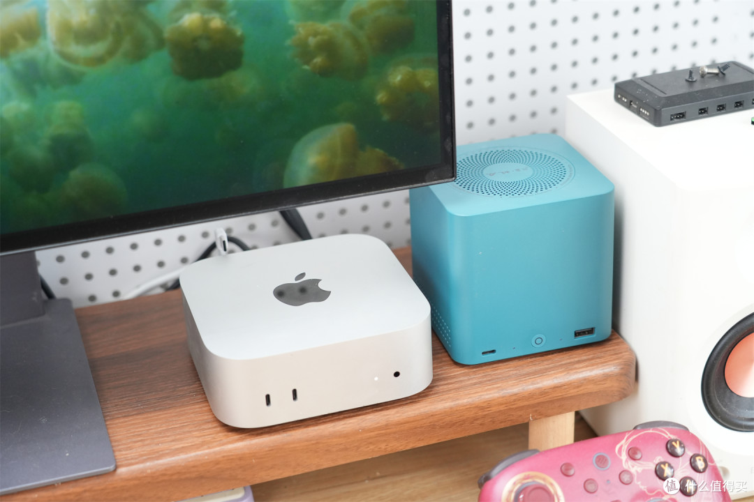 解锁Mac mini M4存储空间：腾隐TQP4000扩展容量实操教程