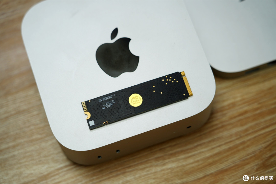 解锁Mac mini M4存储空间：腾隐TQP4000扩展容量实操教程