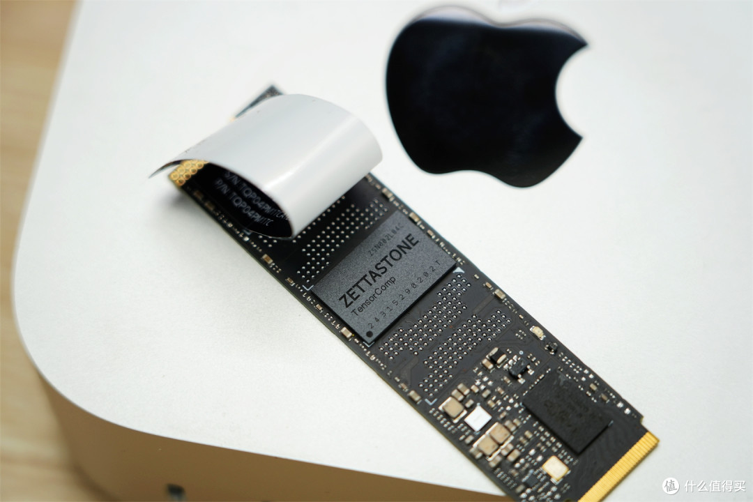 解锁Mac mini M4存储空间：腾隐TQP4000扩展容量实操教程