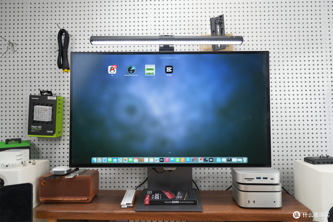 解锁Mac mini M4存储空间：腾隐TQP4000扩展容量实操教程
